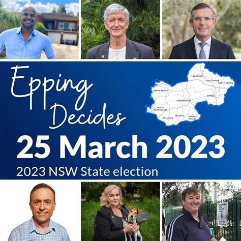 candidates for nsw election 2023.